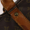 LOUIS VUITTON Monogram Keepall 45 Boston Bag M41428 LV Auth 187808-21