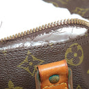 LOUIS VUITTON Monogram Keepall 45 Boston Bag M41428 LV Auth 187808-9