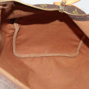 LOUIS VUITTON Monogram Keepall 45 Boston Bag M41428 LV Auth 187808-22