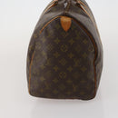 LOUIS VUITTON Monogram Keepall 45 Boston Bag M41428 LV Auth 187808-4