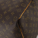 LOUIS VUITTON Monogram Keepall 50 Boston Bag M41426 LV Auth 187809-16