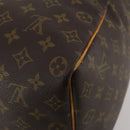 LOUIS VUITTON Monogram Keepall 50 Boston Bag M41426 LV Auth 187809-18