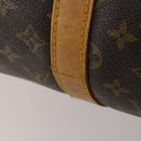 LOUIS VUITTON Monogram Keepall 50 Boston Bag M41426 LV Auth 187809-6