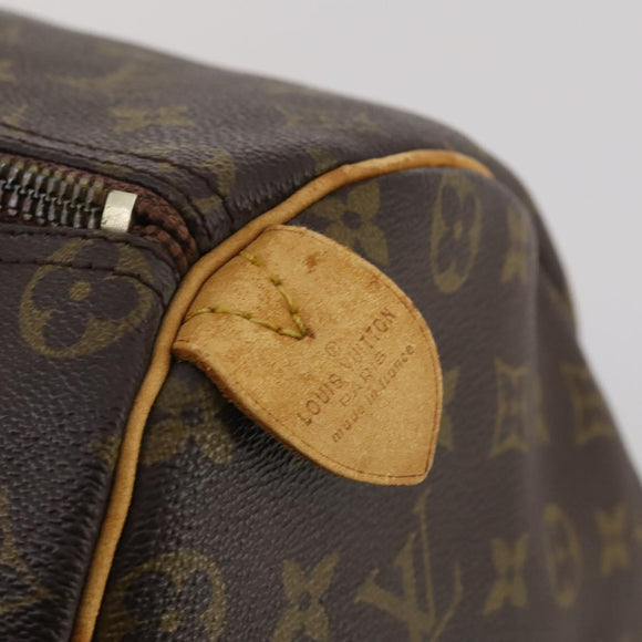 LOUIS VUITTON Monogram Keepall 50 Boston Bag M41426 LV Auth 187809