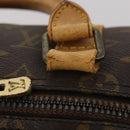 LOUIS VUITTON Monogram Keepall 50 Boston Bag M41426 LV Auth 187809-9