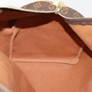LOUIS VUITTON Monogram Keepall 50 Boston Bag M41426 LV Auth 187809-23