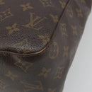 LOUIS VUITTON Monogram Looping GM Shoulder Bag M51145 LV Auth 187810-15