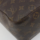 LOUIS VUITTON Monogram Looping GM Shoulder Bag M51145 LV Auth 187810-16