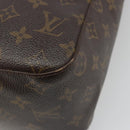 LOUIS VUITTON Monogram Looping GM Shoulder Bag M51145 LV Auth 187810-17
