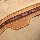 LOUIS VUITTON Monogram Looping GM Shoulder Bag M51145 LV Auth 187810-19