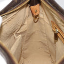 LOUIS VUITTON Monogram Looping GM Shoulder Bag M51145 LV Auth 187810-21