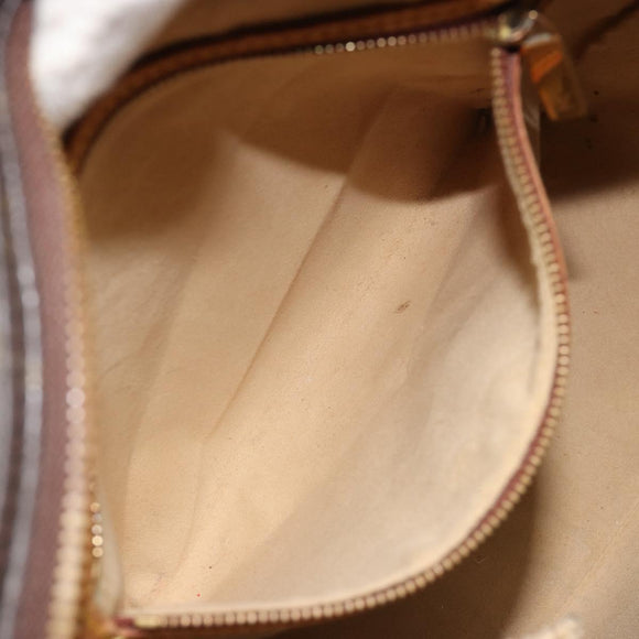 LOUIS VUITTON Monogram Looping GM Shoulder Bag M51145 LV Auth 187810
