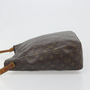 LOUIS VUITTON Monogram Looping GM Shoulder Bag M51145 LV Auth 187810-4