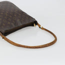 LOUIS VUITTON Monogram Looping GM Shoulder Bag M51145 LV Auth 187810-7