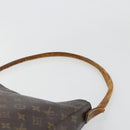 LOUIS VUITTON Monogram Looping GM Shoulder Bag M51145 LV Auth 187810-14