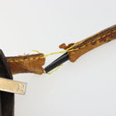LOUIS VUITTON Monogram Looping GM Shoulder Bag M51145 LV Auth 187810-8