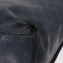 LOUIS VUITTON Damier Grafitte Daniel MM Shoulder Bag N58029 LV Auth 187829-8