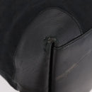 GUCCI GG Canvas Sherry Line Tote Bag Black 002 1098 Auth 187831-15