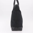 GUCCI GG Canvas Sherry Line Tote Bag Black 002 1098 Auth 187831-3