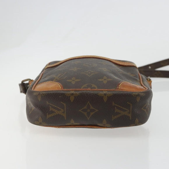 LOUIS VUITTON Monogram Danube Shoulder Bag M45266 LV Auth 187834