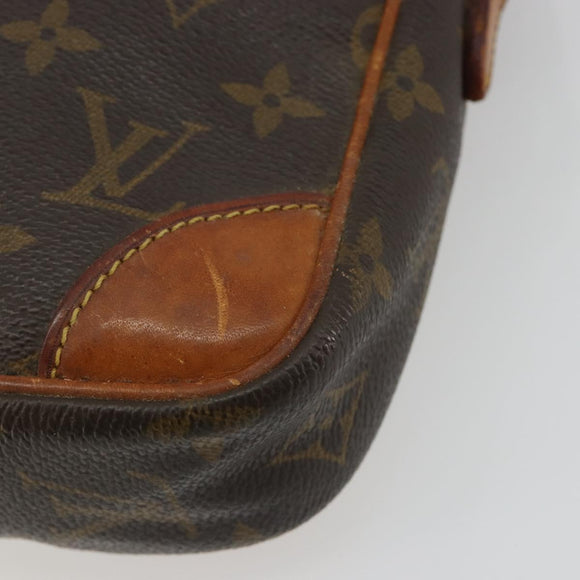 LOUIS VUITTON Monogram Danube Shoulder Bag M45266 LV Auth 187834