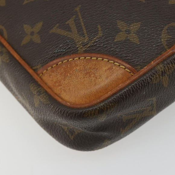 LOUIS VUITTON Monogram Danube Shoulder Bag M45266 LV Auth 187834