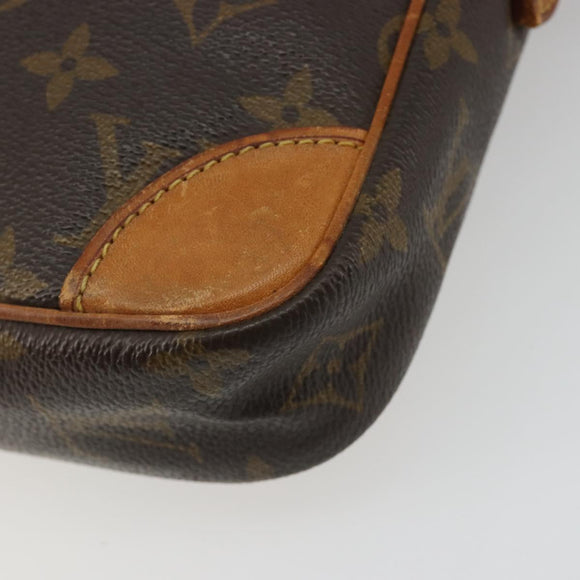 LOUIS VUITTON Monogram Danube Shoulder Bag M45266 LV Auth 187834