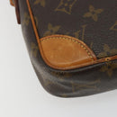 LOUIS VUITTON Monogram Danube Shoulder Bag M45266 LV Auth 187834-19
