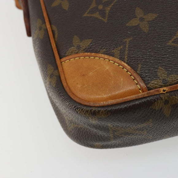 LOUIS VUITTON Monogram Danube Shoulder Bag M45266 LV Auth 187834