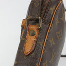LOUIS VUITTON Monogram Danube Shoulder Bag M45266 LV Auth 187834-20