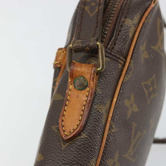 LOUIS VUITTON Monogram Danube Shoulder Bag M45266 LV Auth 187834