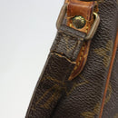 LOUIS VUITTON Monogram Danube Shoulder Bag M45266 LV Auth 187834-9