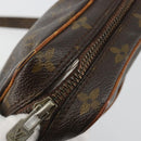 LOUIS VUITTON Monogram Danube Shoulder Bag M45266 LV Auth 187834-10