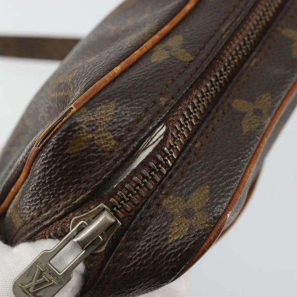 LOUIS VUITTON Monogram Danube Shoulder Bag M45266 LV Auth 187834