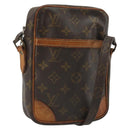 LOUIS VUITTON Monogram Danube Shoulder Bag M45266 LV Auth 187834-1