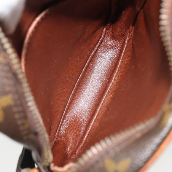 LOUIS VUITTON Monogram Danube Shoulder Bag M45266 LV Auth 187834