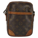 LOUIS VUITTON Monogram Danube Shoulder Bag M45266 LV Auth 187834-13