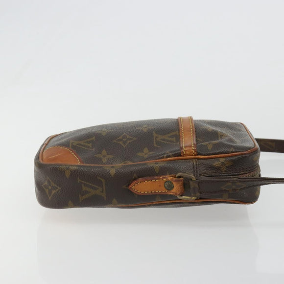LOUIS VUITTON Monogram Danube Shoulder Bag M45266 LV Auth 187834