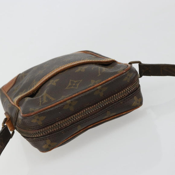 LOUIS VUITTON Monogram Danube Shoulder Bag M45266 LV Auth 187834