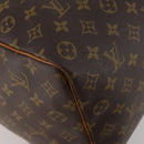 LOUIS VUITTON Monogram Keepall 50 Boston Bag M41426 LV Auth 187836A-15