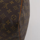 LOUIS VUITTON Monogram Keepall 50 Boston Bag M41426 LV Auth 187836A-16