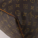LOUIS VUITTON Monogram Keepall 50 Boston Bag M41426 LV Auth 187836A-17