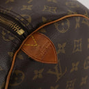 LOUIS VUITTON Monogram Keepall 50 Boston Bag M41426 LV Auth 187836A-18