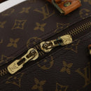 LOUIS VUITTON Monogram Keepall 50 Boston Bag M41426 LV Auth 187836A-10