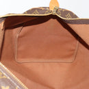 LOUIS VUITTON Monogram Keepall 50 Boston Bag M41426 LV Auth 187836A-20
