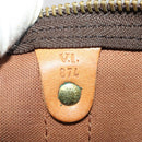 LOUIS VUITTON Monogram Keepall 50 Boston Bag M41426 LV Auth 187836A-12