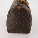 LOUIS VUITTON Monogram Keepall 50 Boston Bag M41426 LV Auth 187836A-4