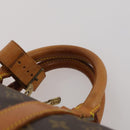 LOUIS VUITTON Monogram Keepall 50 Boston Bag M41426 LV Auth 187836A-8
