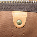 LOUIS VUITTON Monogram Keepall Bandouliere 55 Boston Bag M41414 LV Auth 187837-12