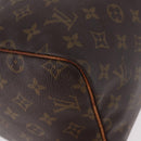 LOUIS VUITTON Monogram Speedy 30 Hand Bag M41526 LV Auth 187840-9